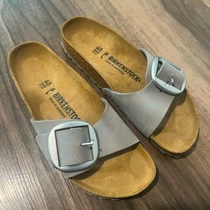 Birkenstock Madrid Big Buckle Sandal